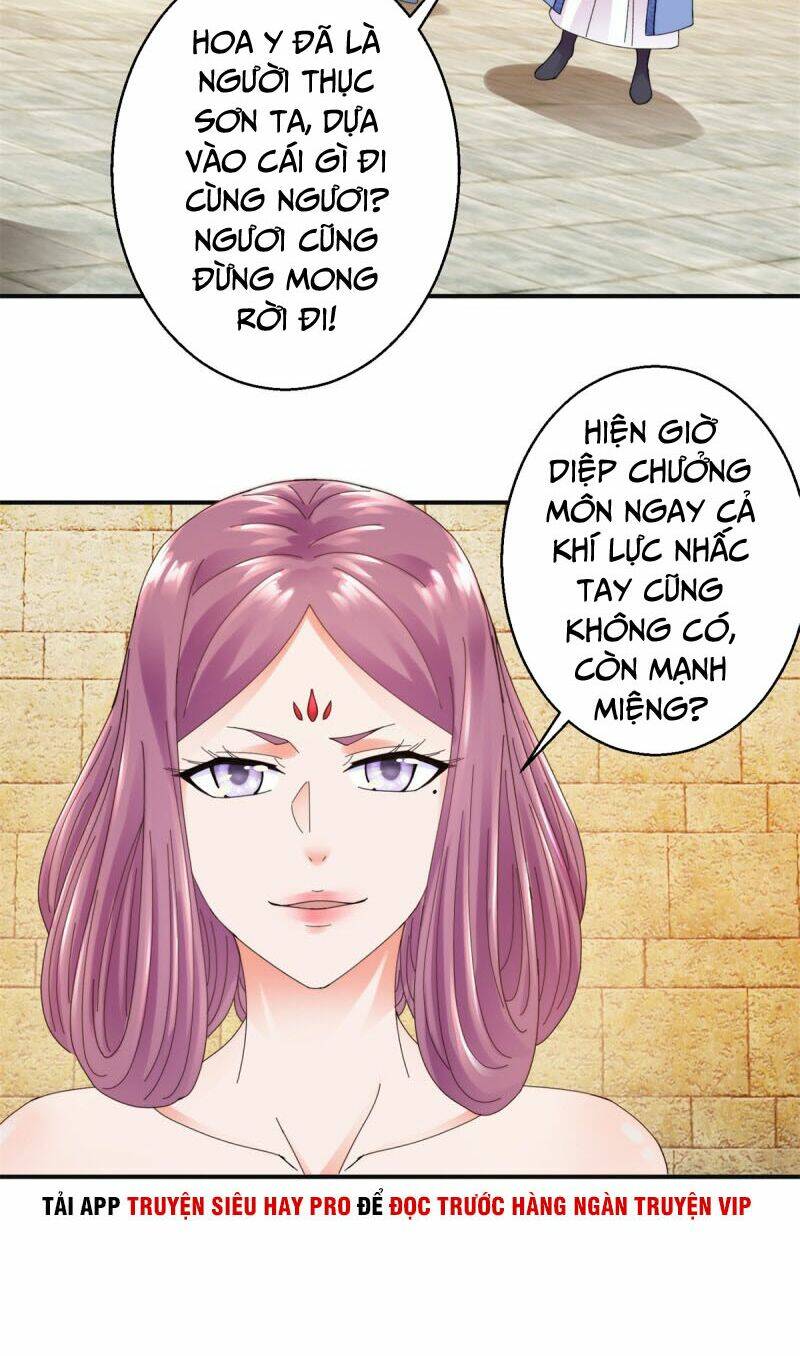 Sử Thượng Đệ Nhất Chưởng Môn Chương 189 Ảnh 6