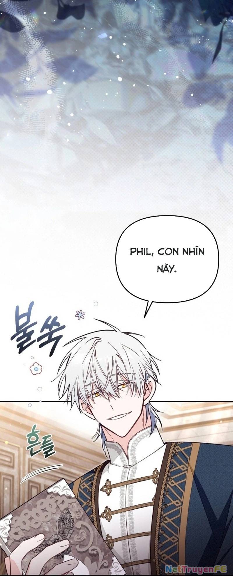 Không Có Nơi Nào Dành Cho Công Chúa Giả Mạo Chương 68 Ảnh 14