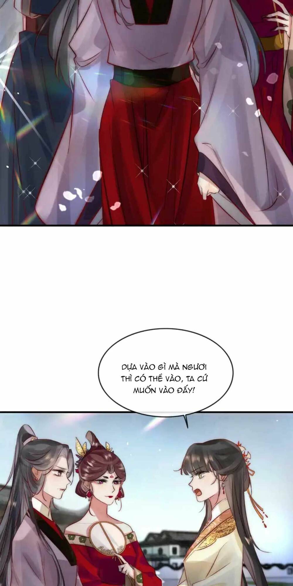 Hòa Thượng Phản Diện Giả Bạch Liên Hoa Chương 9 Ảnh 17