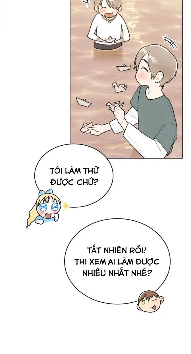 Ngài Công Tước, Chùng Ta Cùng Tắm Nào ! Chương 36 Ảnh 36