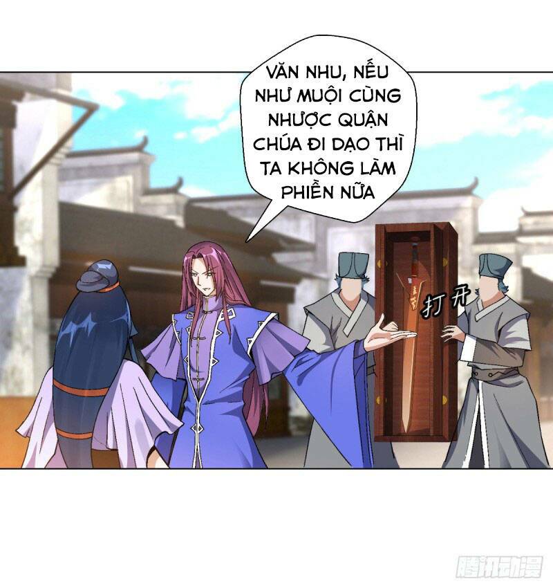 Vạn Thần Tổ Sư Chương 44 Ảnh 7