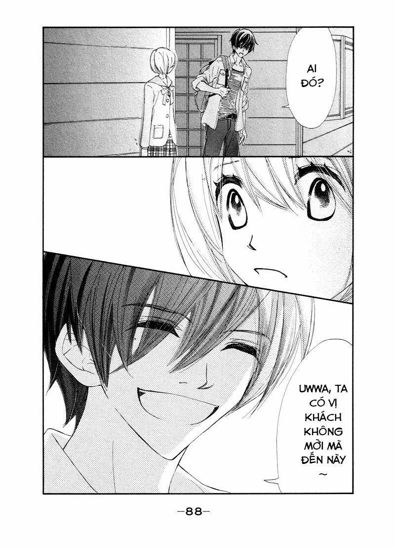 Shiro No Eden Chương 2 Ảnh 35