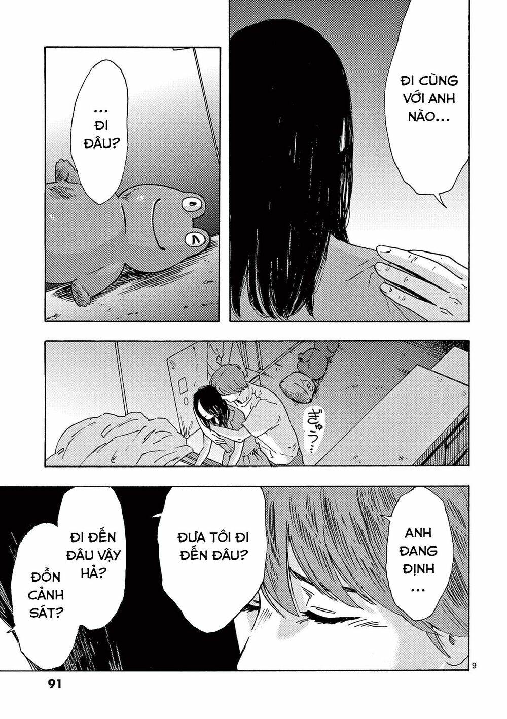 Watakushi No Otto Wa Reitou Koni Nemuteiru Chương 11 Ảnh 12