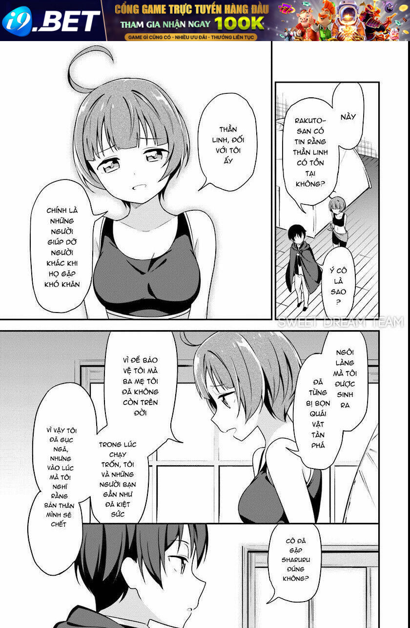 Butsuri-San De Musou Shitetara Motemote Ni Narimashita Chương 4 Ảnh 29