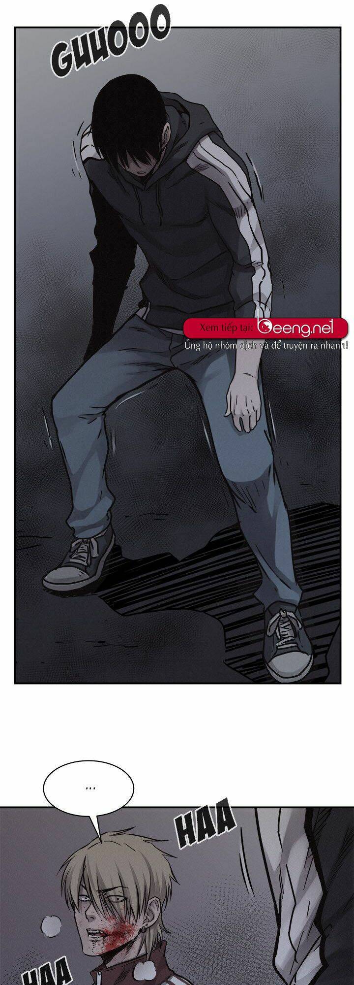 Nắm Đấm Chương 77 Ảnh 18