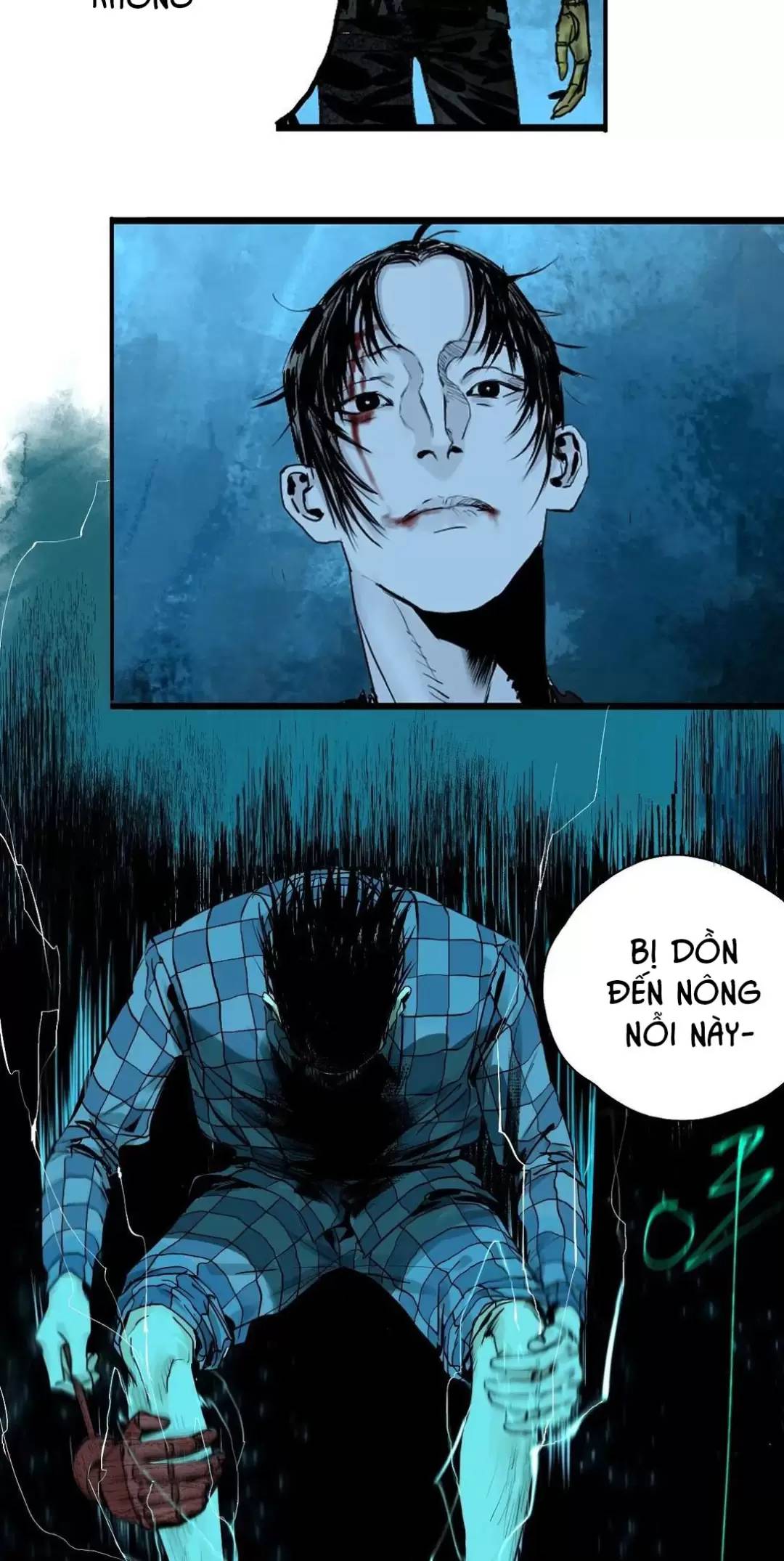 Sở Ô Chương 24 Ảnh 23