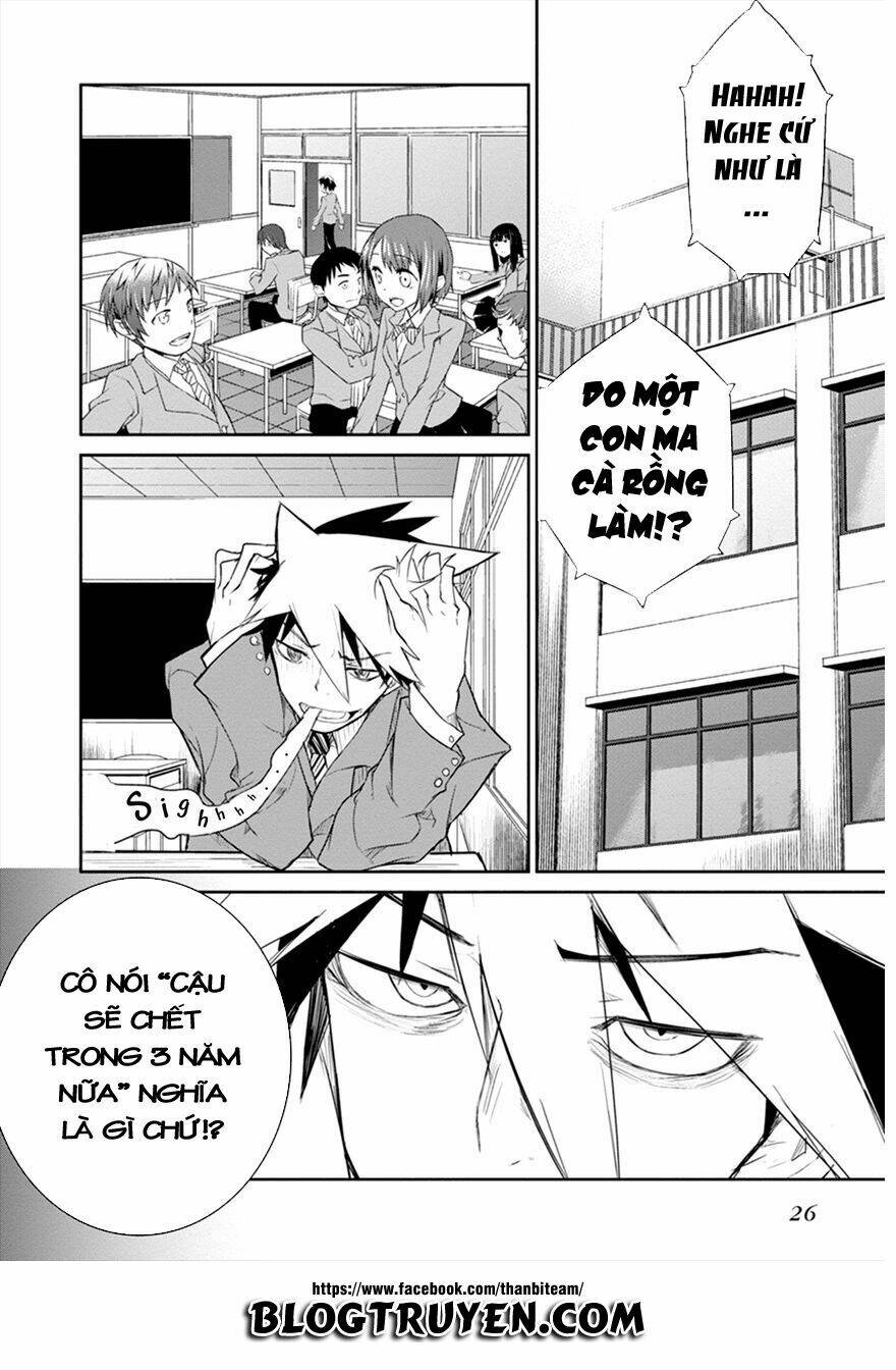 Kaimetsuou To 12 Nin No Hoshi No Miko Chương 1 Ảnh 29