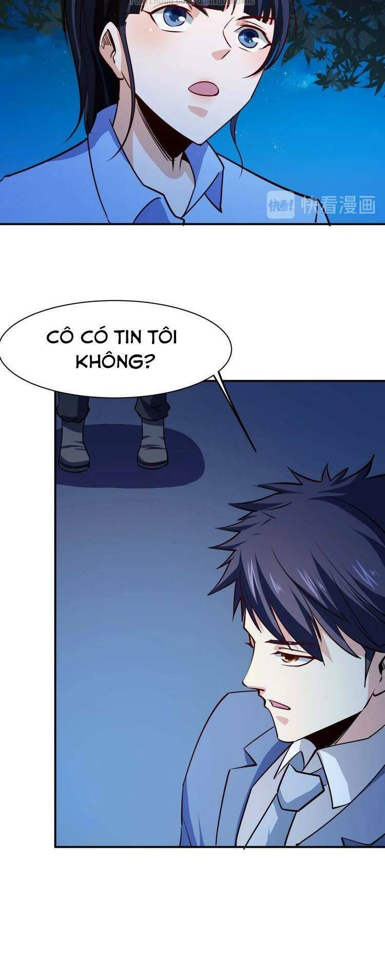 Cận Thân Cuồng Binh Chương 23 Ảnh 47