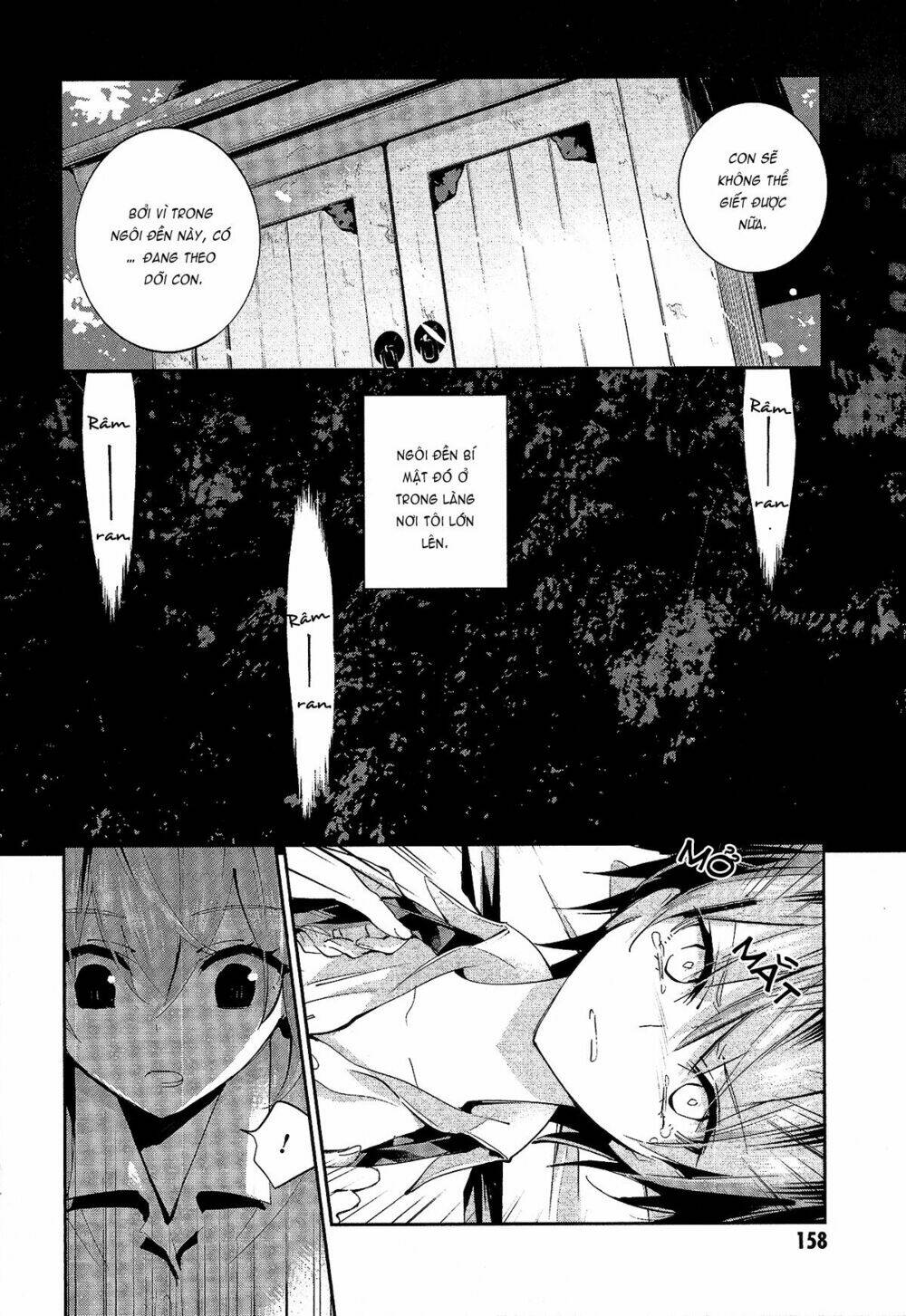 Akuma No Riddle Chương 8 Ảnh 12