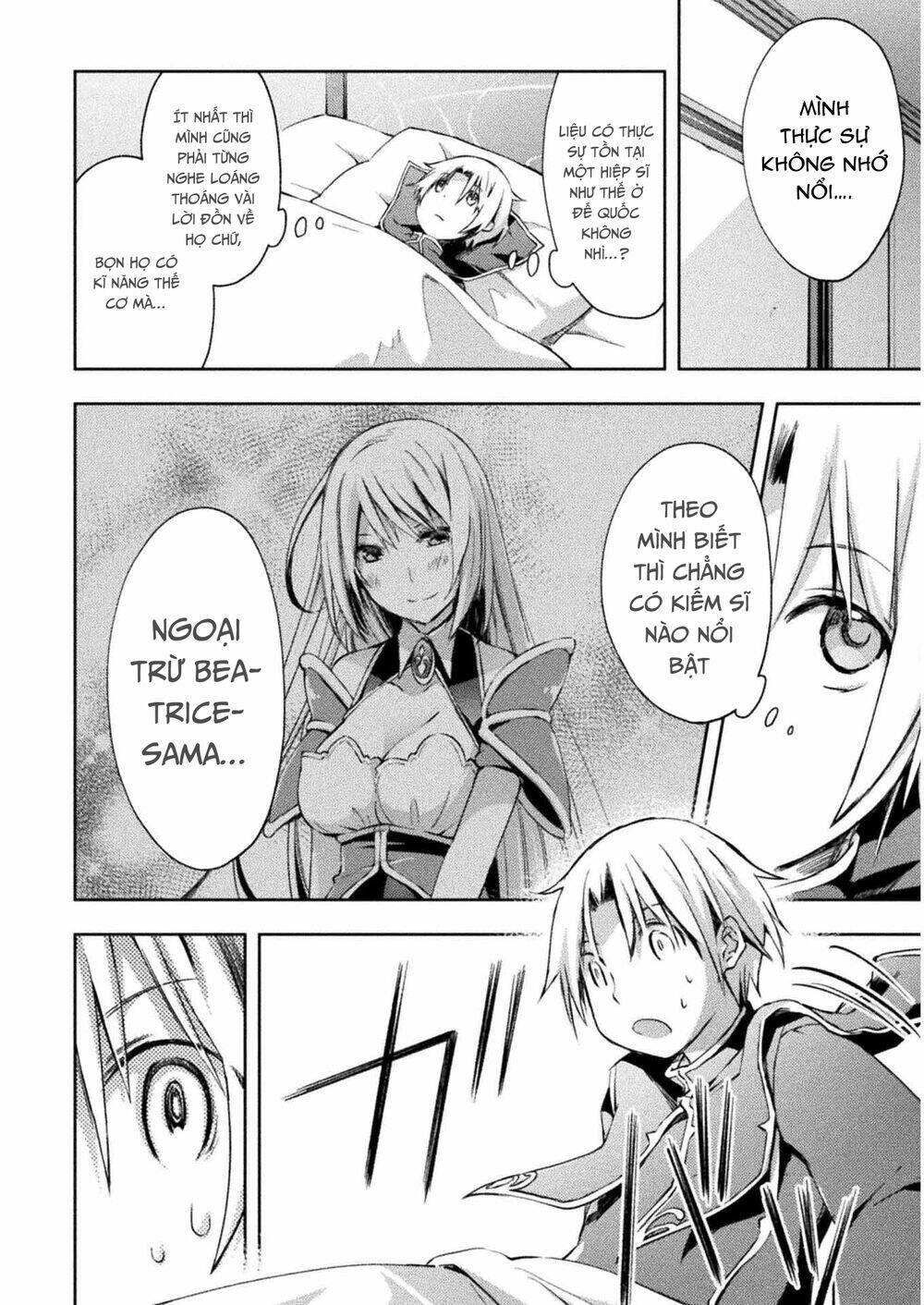 Dungeon Kurashi No Moto Yuusha Chương 19 Ảnh 20