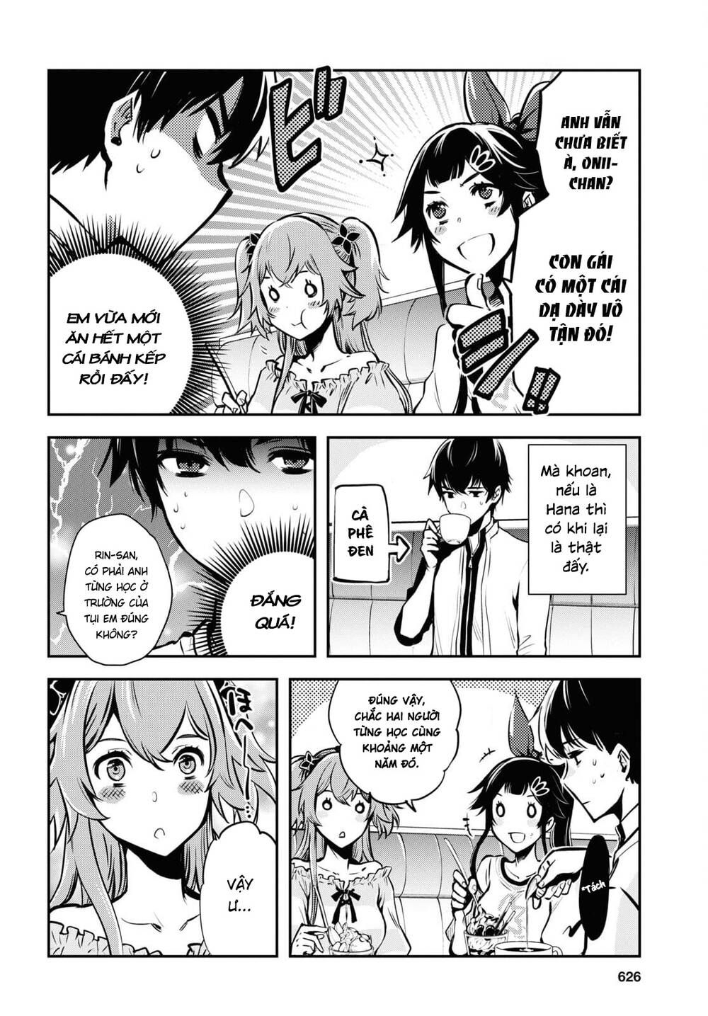 Sekai Saisoku No Level Up Chương 4 Ảnh 17