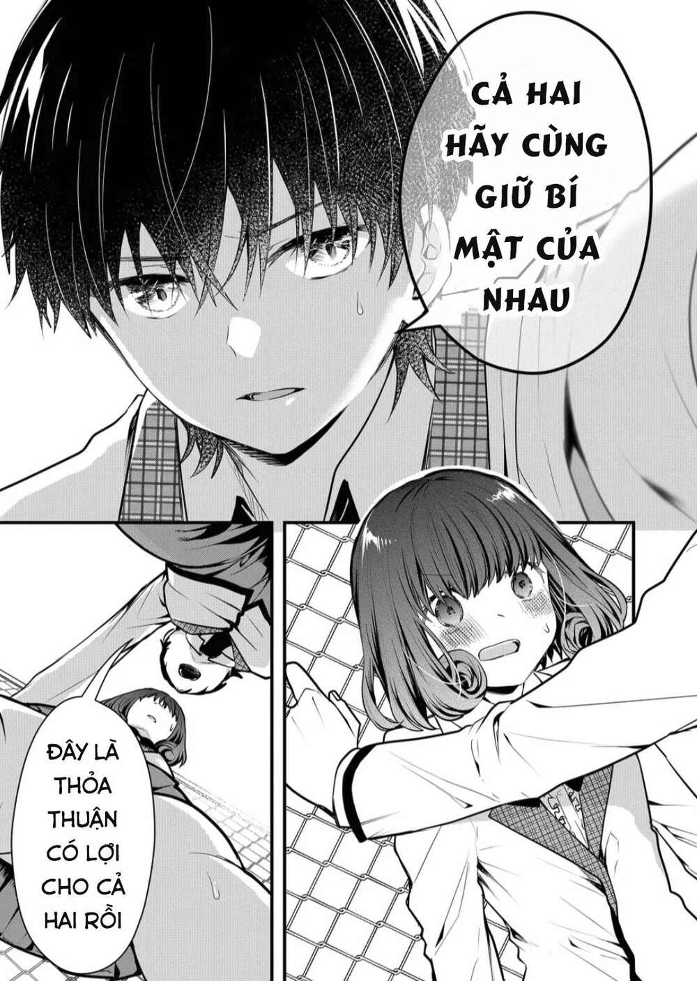 Kononaka Ni Hitori, Ore No Yome Ga Iru Chương 8 Ảnh 9
