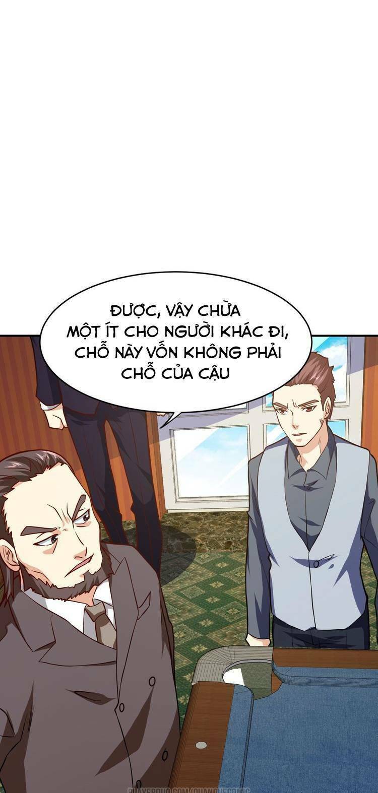 Cận Thân Cuồng Binh Chương 30 Ảnh 35