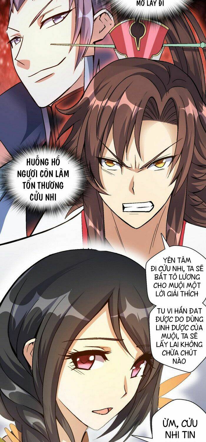 Vạn Thần Tổ Sư Chương 40 Ảnh 10