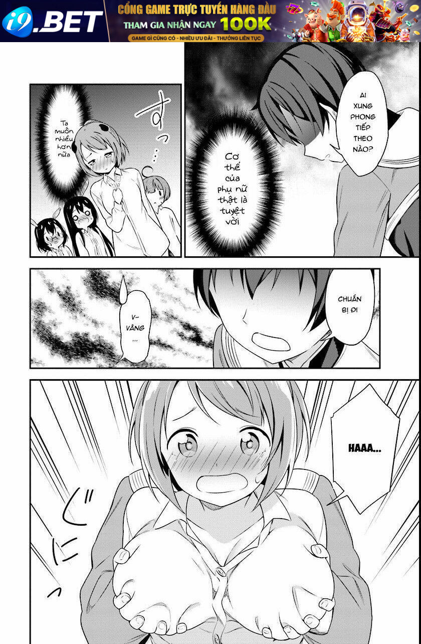 Butsuri-San De Musou Shitetara Motemote Ni Narimashita Chương 4 Ảnh 25