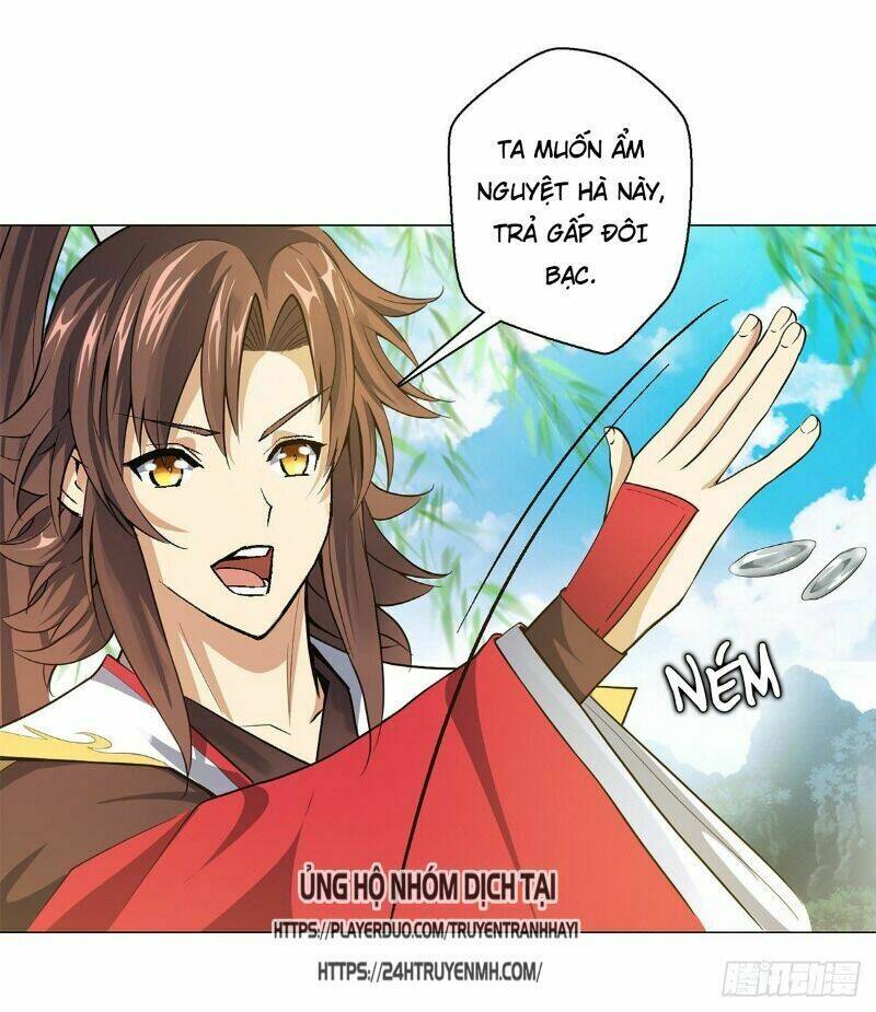 Vạn Thần Tổ Sư Chương 27 Ảnh 24