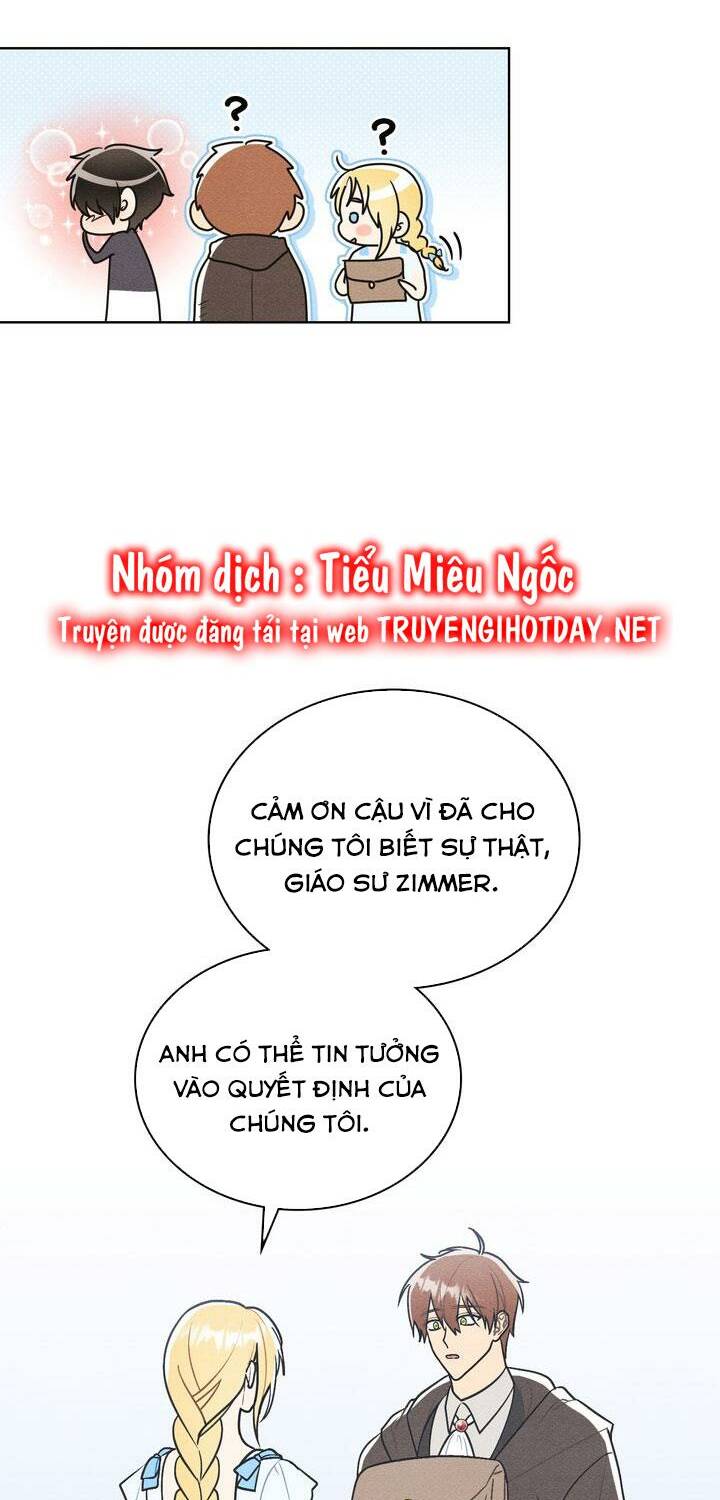 Ngài Công Tước, Chùng Ta Cùng Tắm Nào ! Chương 34 Ảnh 28