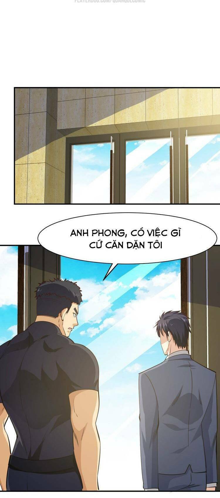 Cận Thân Cuồng Binh Chương 29.1 Ảnh 27