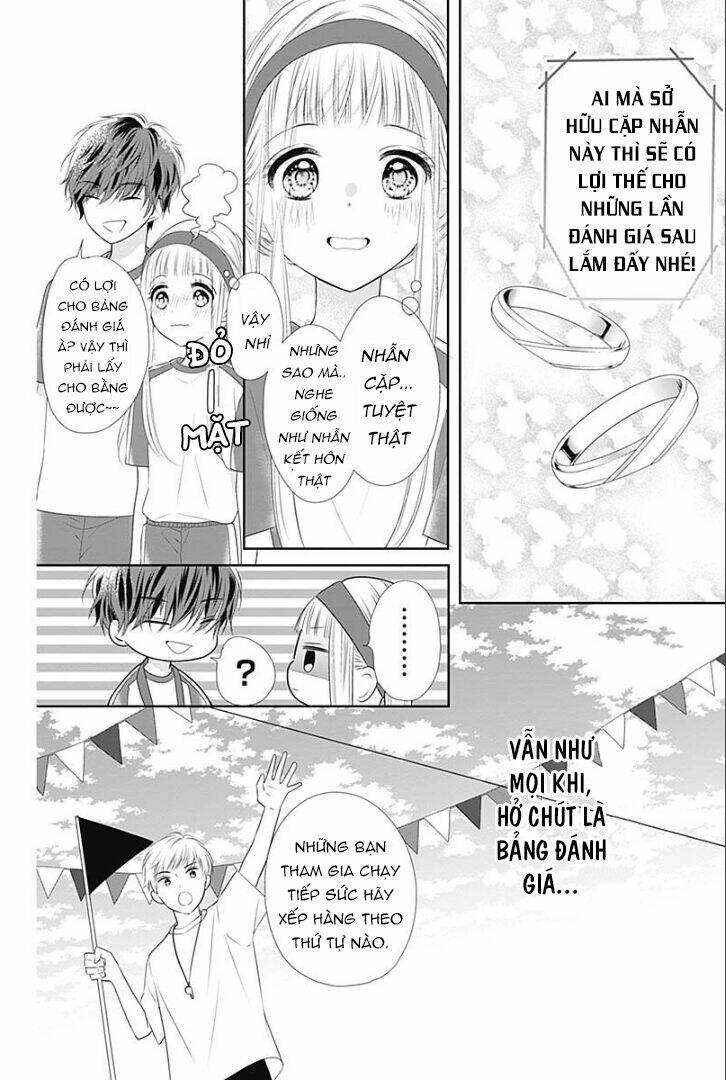 Hatsu X Kon Chương 5 Ảnh 12