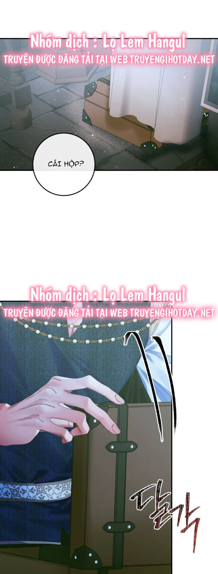 Trở Thành Cô Vợ Khế Ước Của Nhân Vật Phản Diện Chương 96.2 Ảnh 3