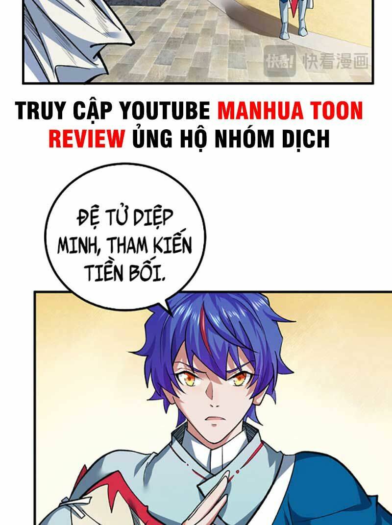 Võ Đạo Độc Tôn Chương 631 Ảnh 43