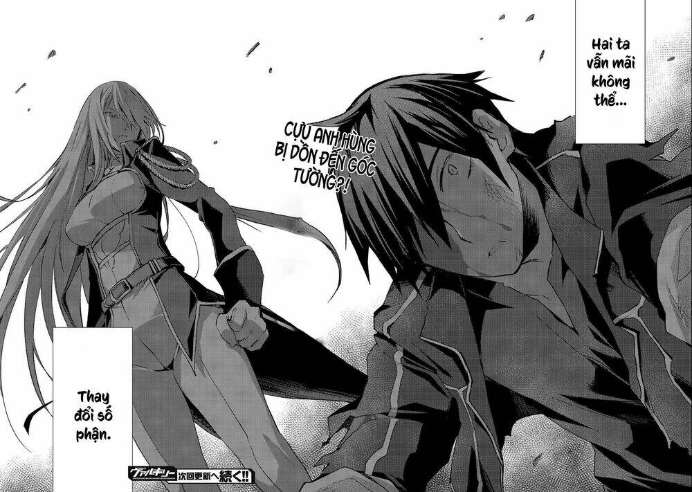 Dungeon Kurashi No Moto Yuusha Chương 32 Ảnh 23