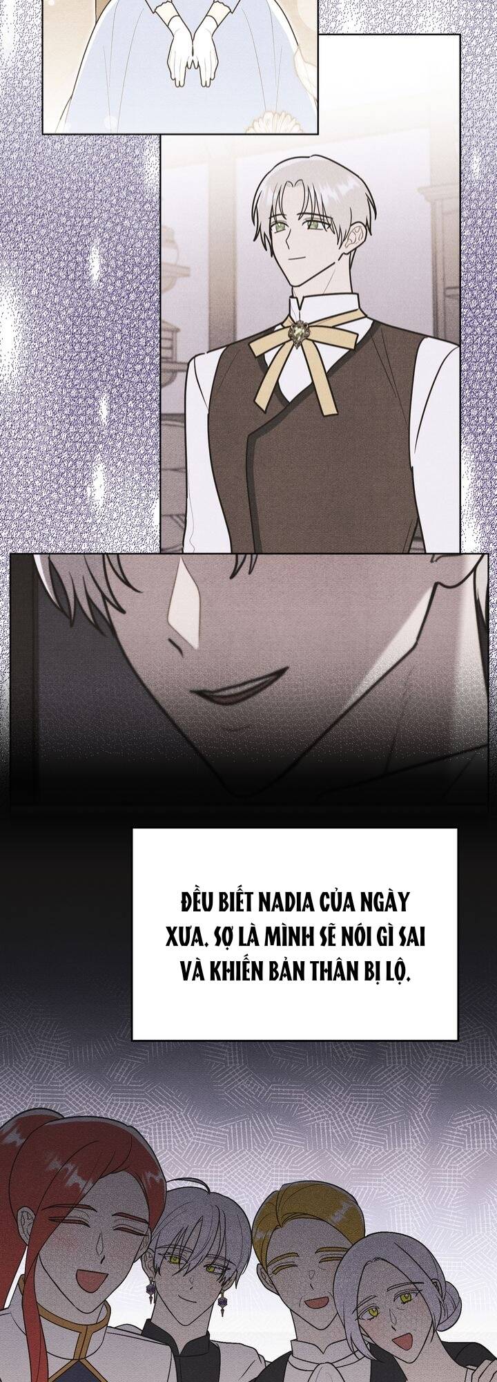 Ngài Công Tước, Chùng Ta Cùng Tắm Nào ! Chương 42 Ảnh 24
