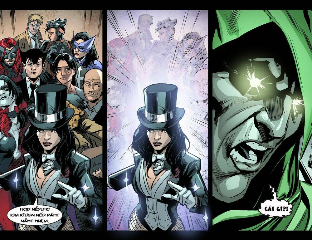 Injustice - Gods Among Us Chương 65 Ảnh 18