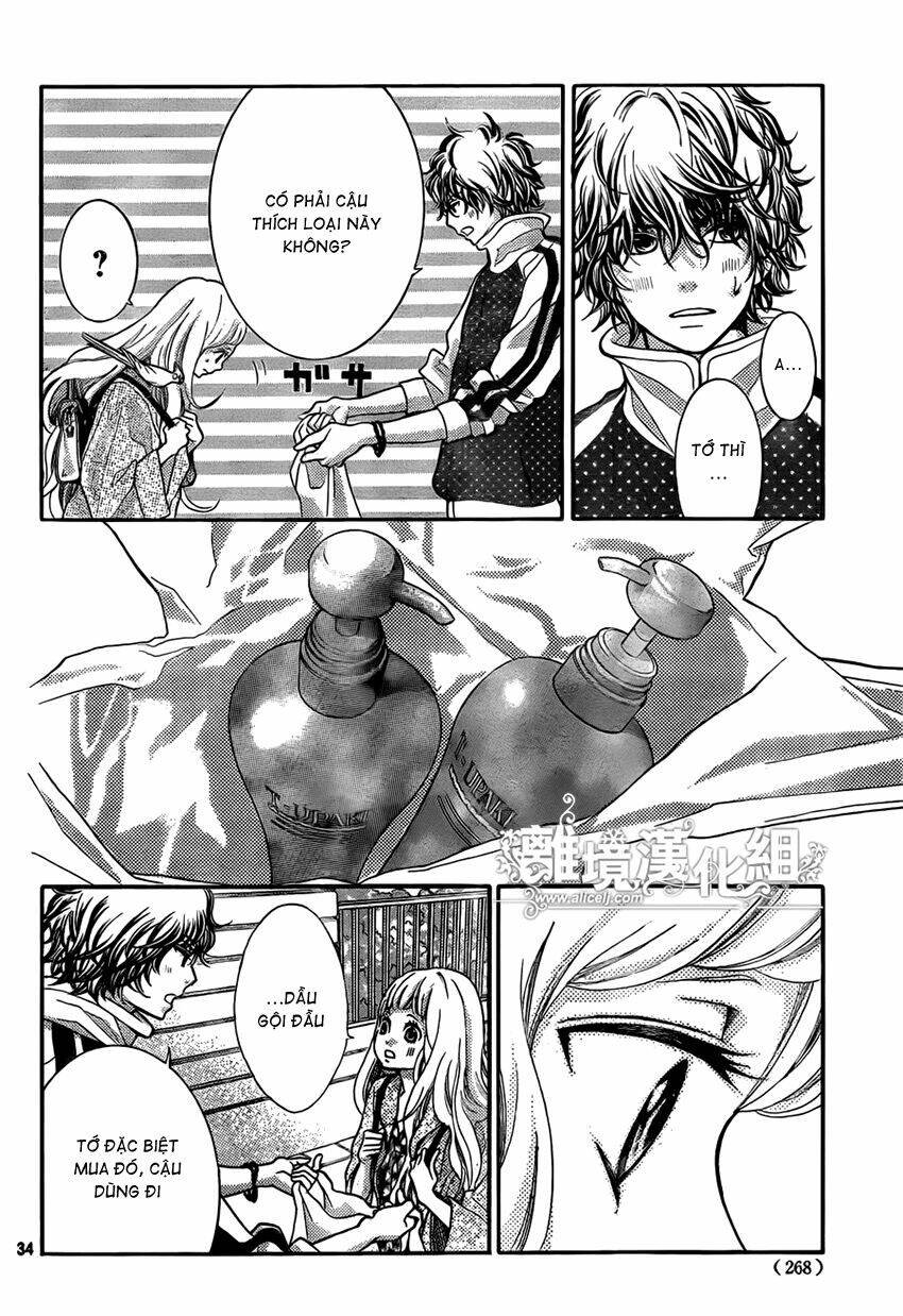 Kyou No Kira-Kun Chương 12 Ảnh 35