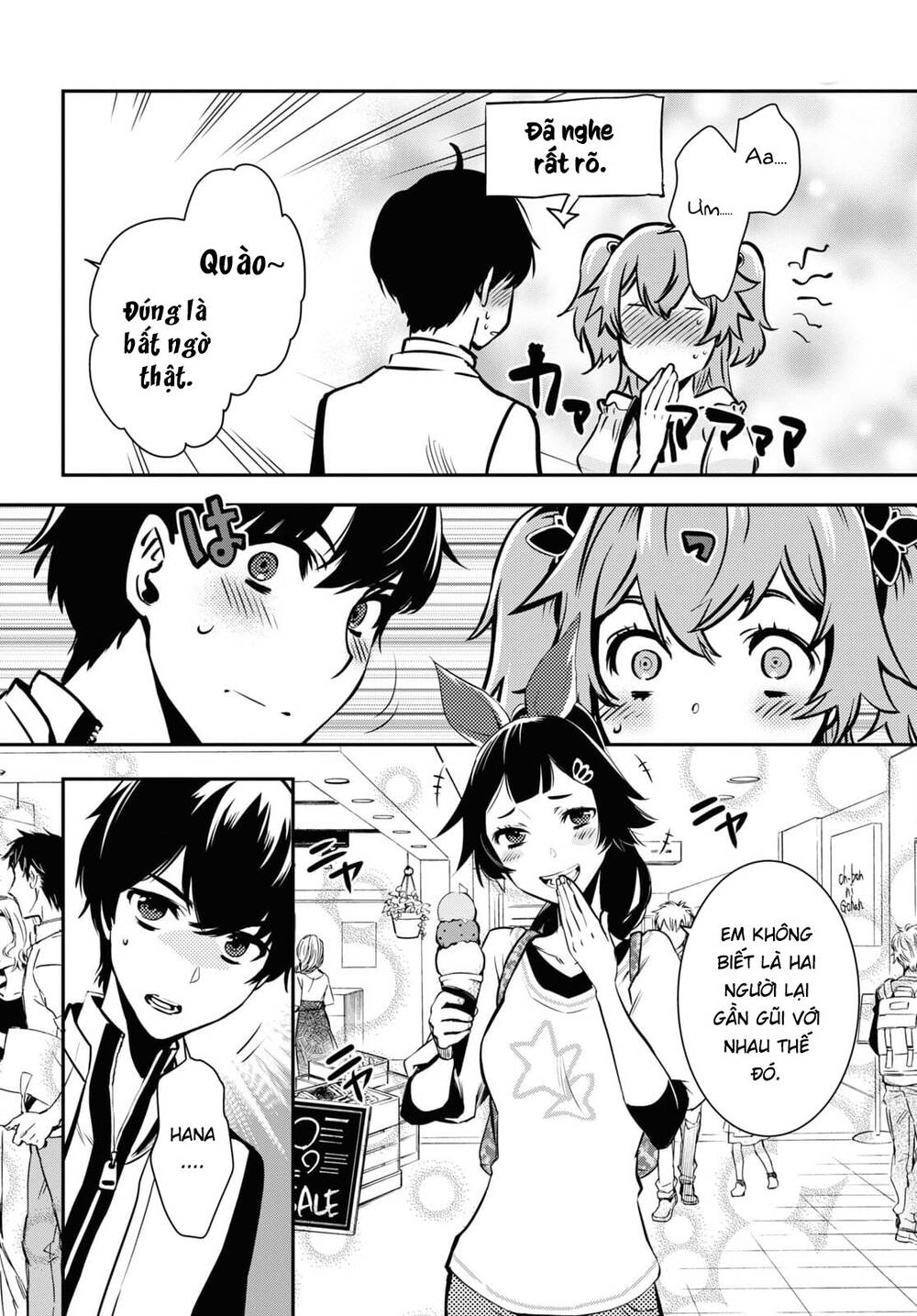 Sekai Saisoku No Level Up Chương 4 Ảnh 25