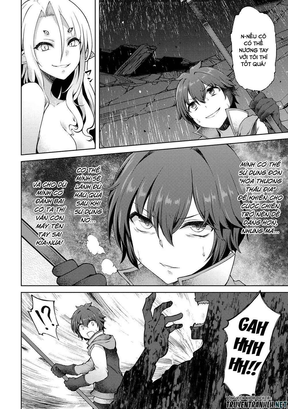 Ie Ga Moete Jinsei Dou Demo Yoku Natta Kara, Nokotta Nakenashi No Kin De Dark Elf No Dorei O Katta Chương 10 Ảnh 10