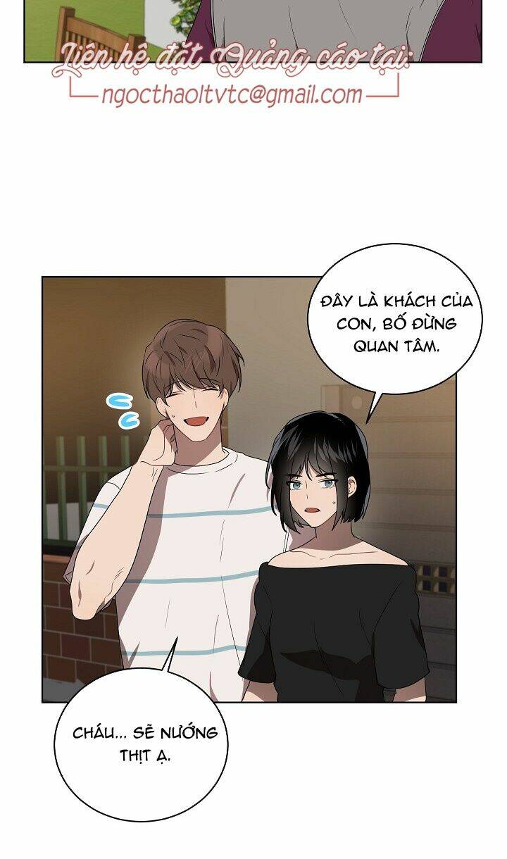 Đừng Lại Gần Giới Hạn 10m Của Tôi Chương 58 Ảnh 33