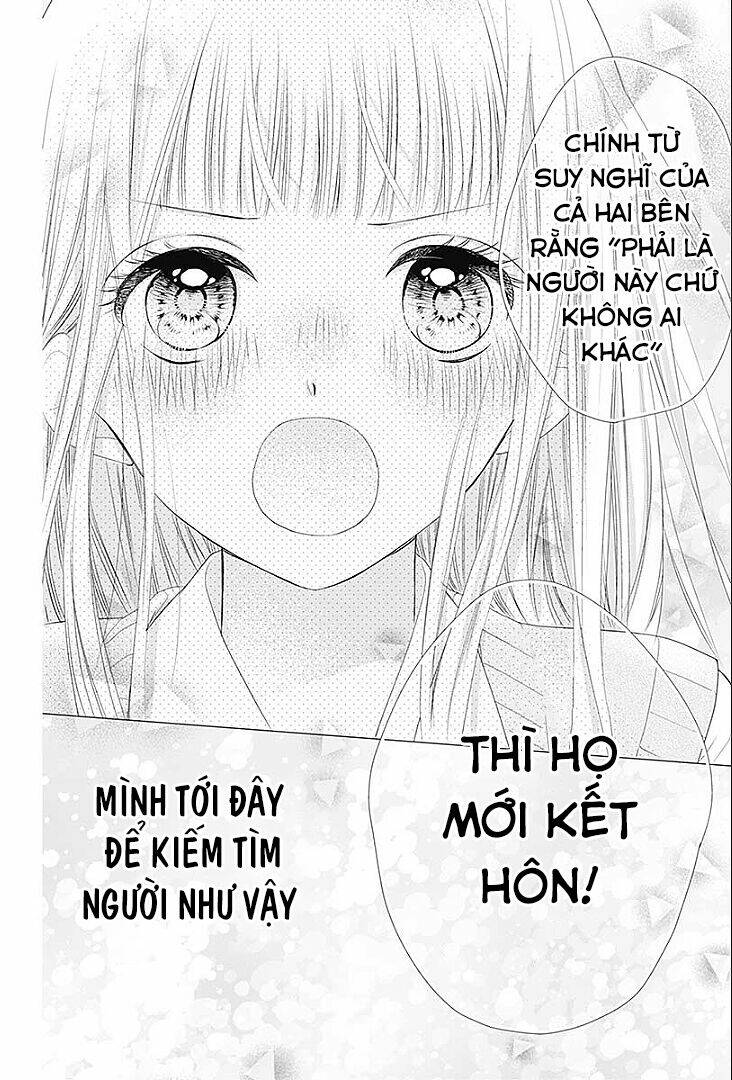 Hatsu X Kon Chương 6 Ảnh 39
