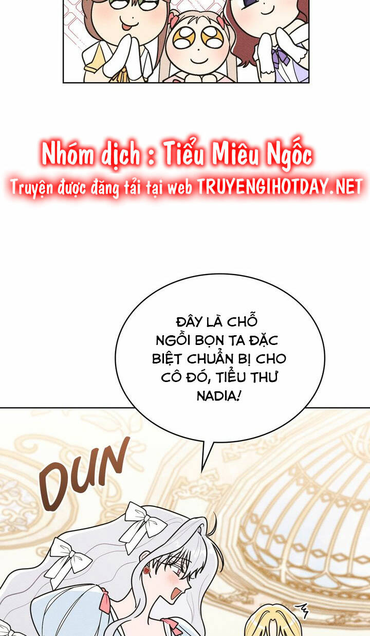 Ngài Công Tước, Chùng Ta Cùng Tắm Nào ! Chương 41 Ảnh 29