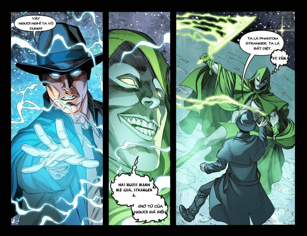 Injustice - Gods Among Us Chương 75 Ảnh 15