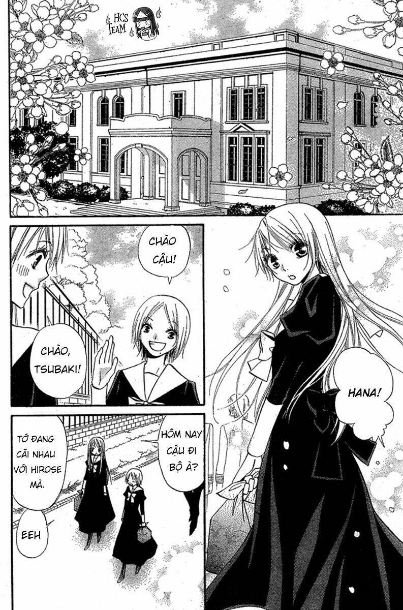 Hana To Akuma Chương 53 Ảnh 9