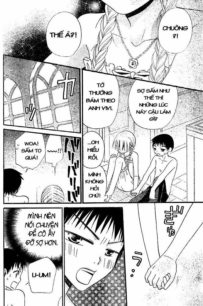 Hana To Akuma Chương 41 Ảnh 16