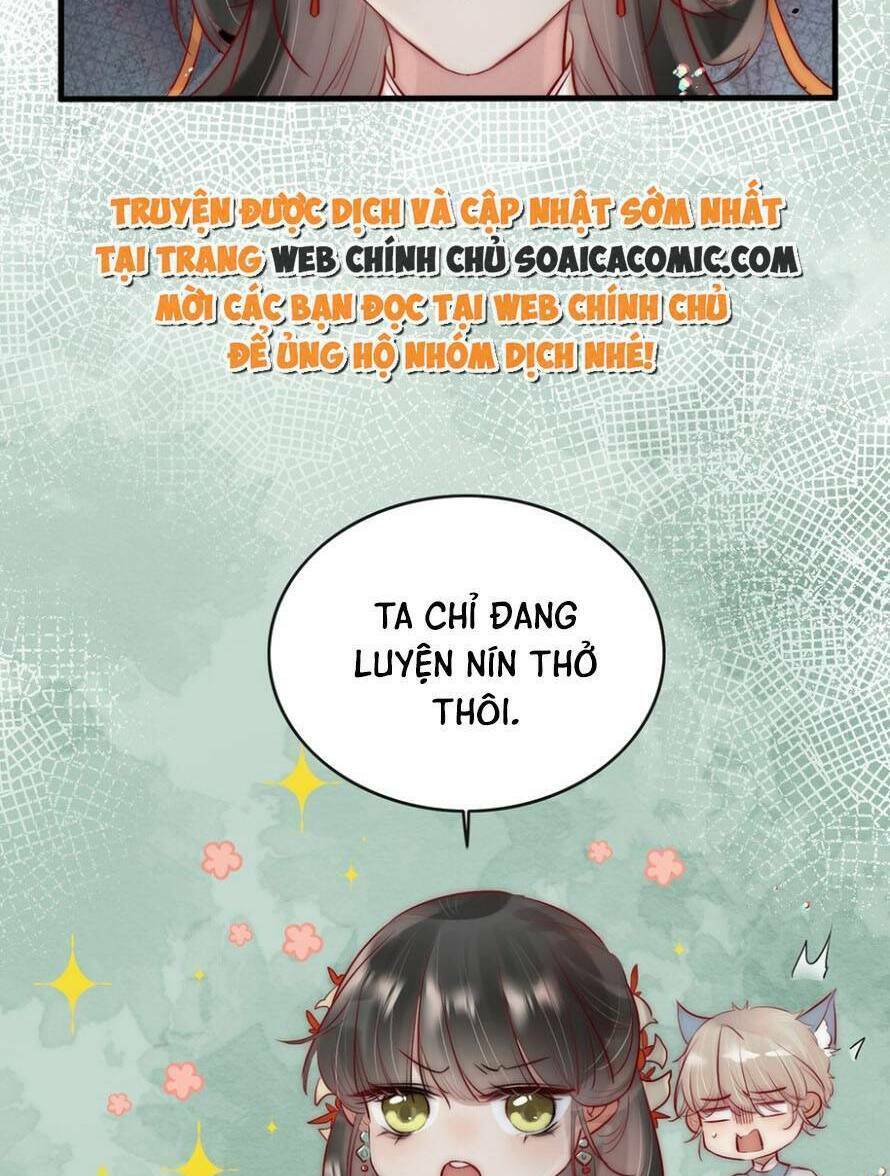 Hòa Thượng Phản Diện Giả Bạch Liên Hoa Chương 8 Ảnh 31