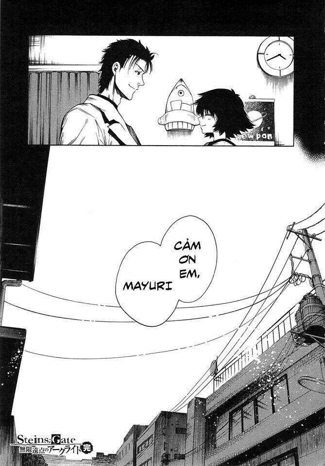 Steins; Gate - Mugen Enten No Arc Light Chương 5 Ảnh 42