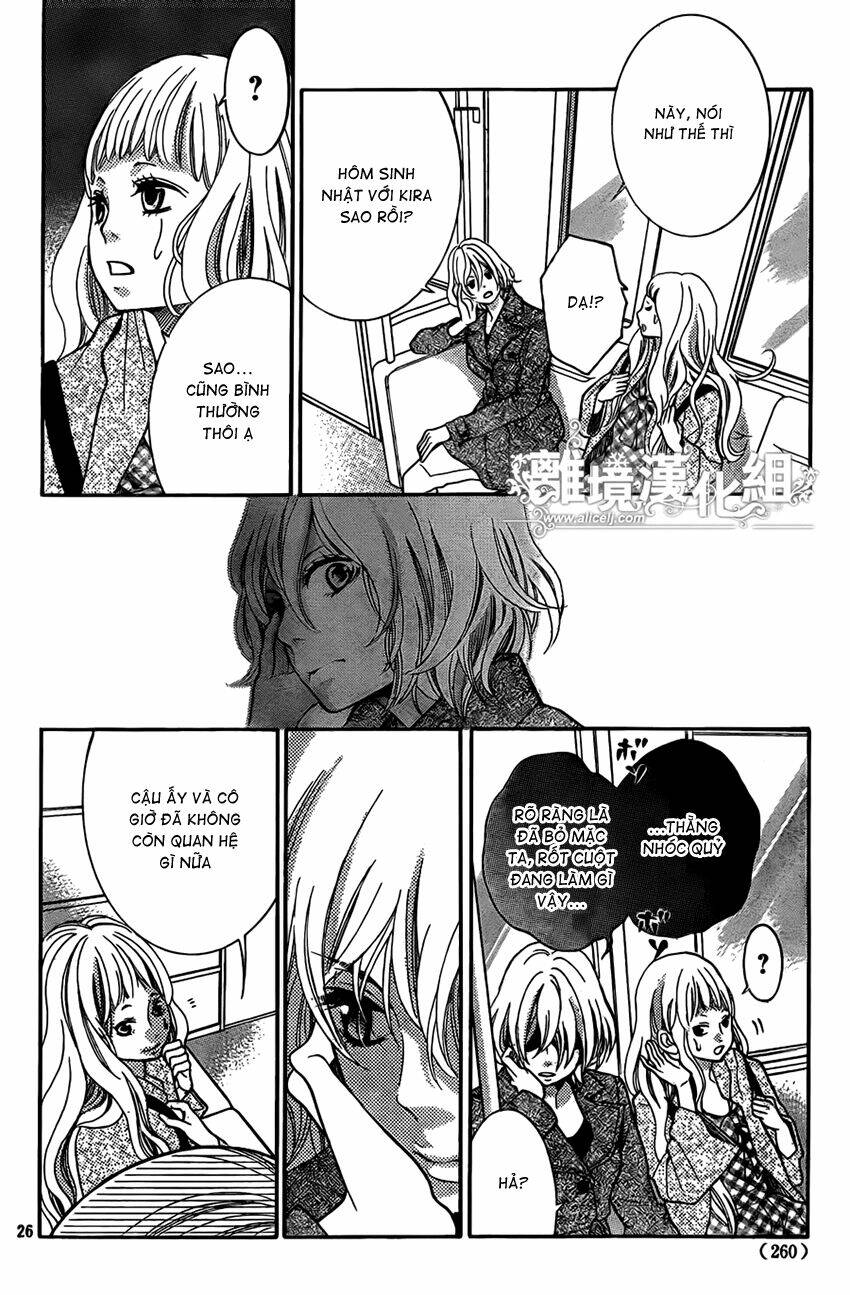 Kyou No Kira-Kun Chương 12 Ảnh 27