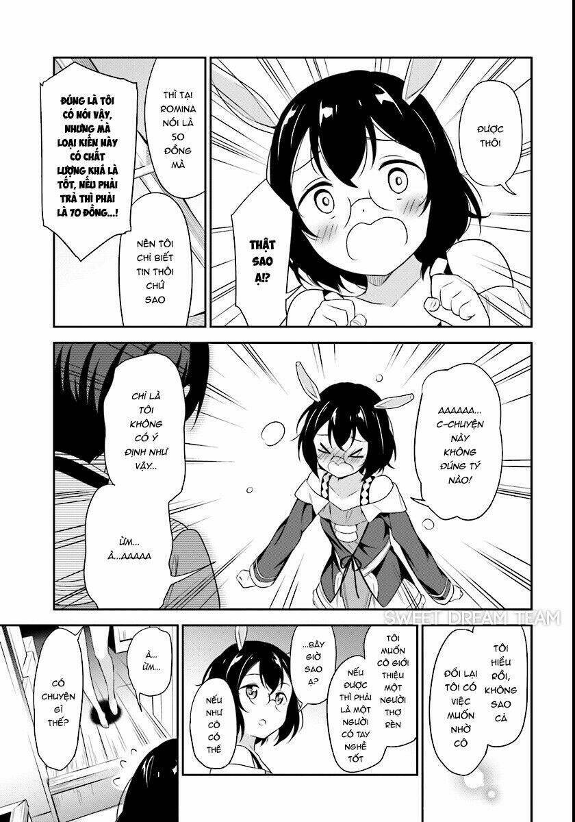 Butsuri-San De Musou Shitetara Motemote Ni Narimashita Chương 4 Ảnh 8