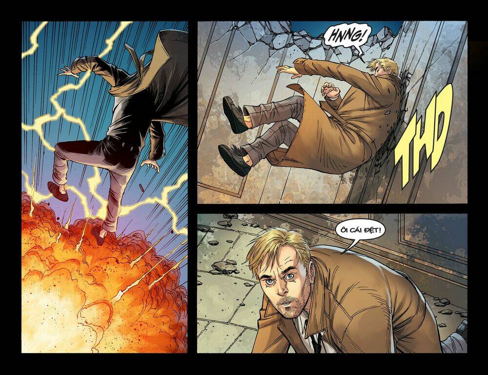Injustice - Gods Among Us Chương 71 Ảnh 16