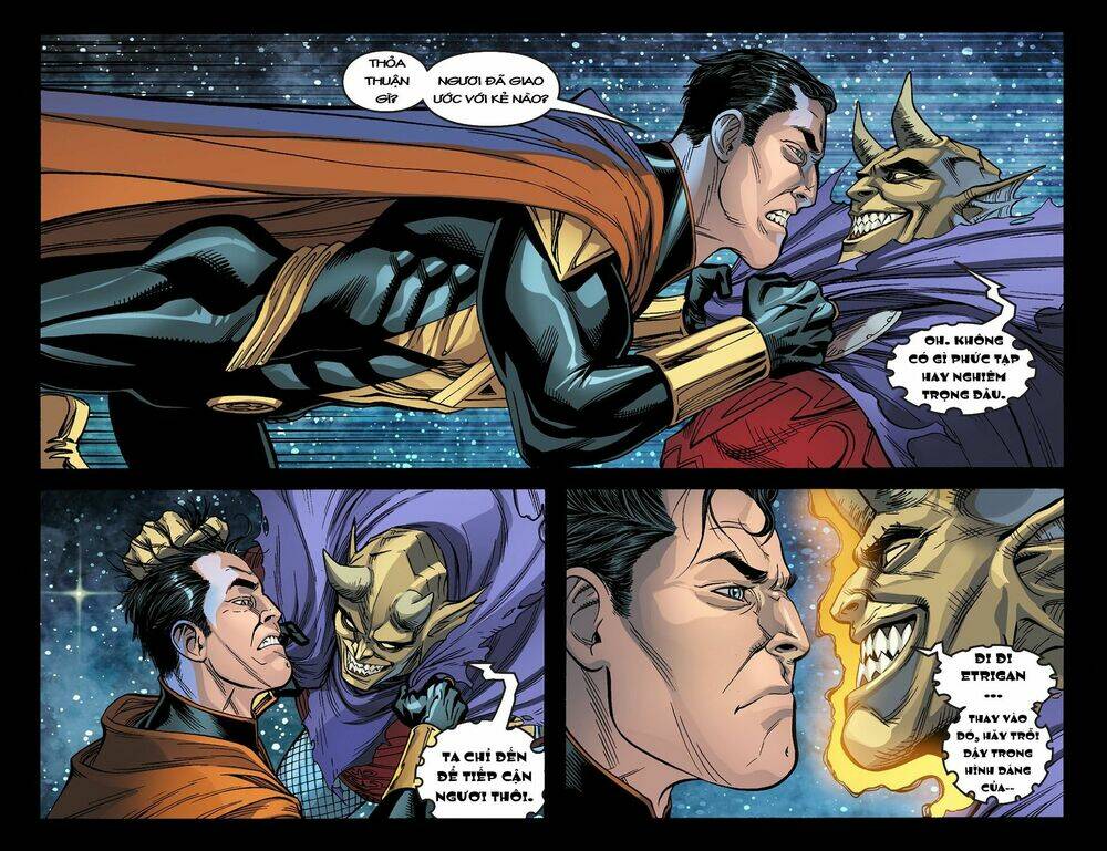 Injustice - Gods Among Us Chương 75 Ảnh 18