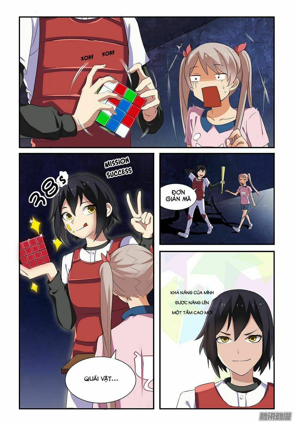 Ông Anh Loli Của Tôi Chương 15 Ảnh 4