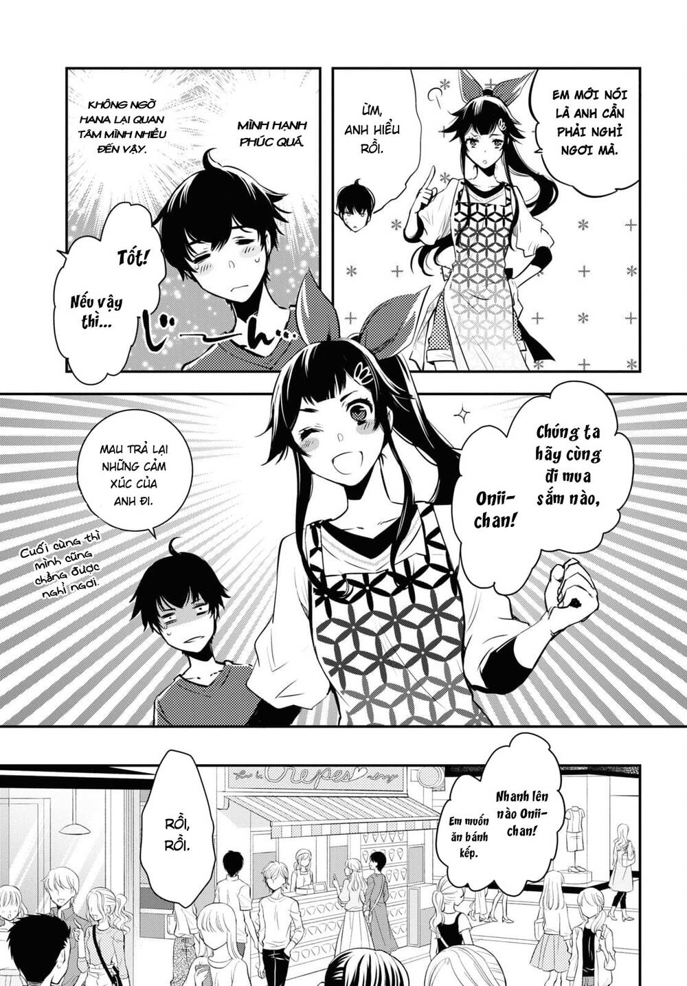 Sekai Saisoku No Level Up Chương 4 Ảnh 10