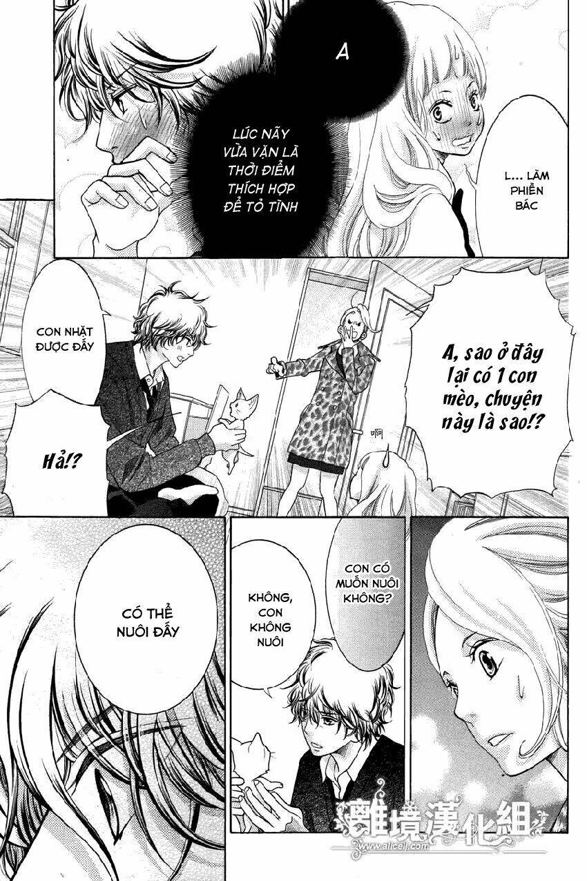 Kyou No Kira-Kun Chương 13 Ảnh 21