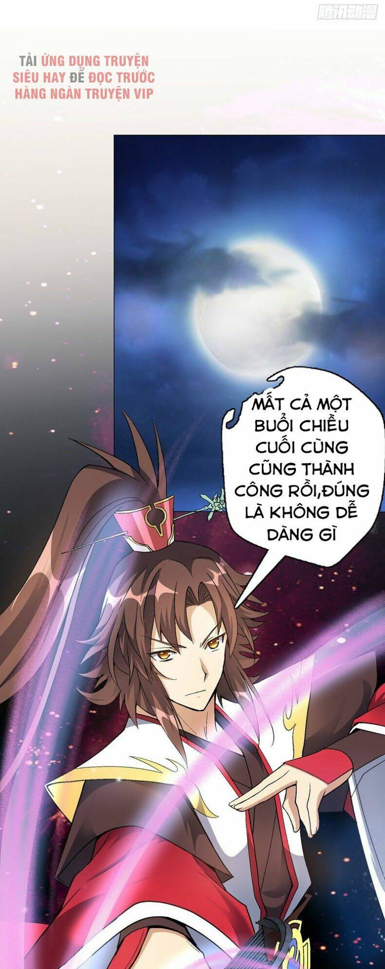 Vạn Thần Tổ Sư Chương 38 Ảnh 31