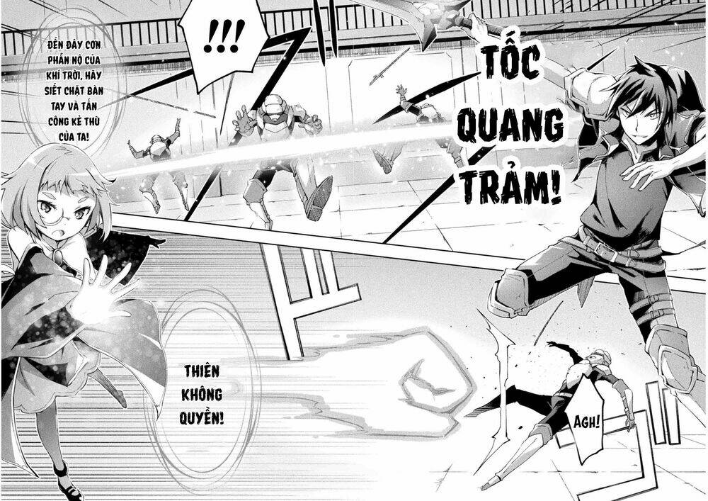 Dungeon Kurashi No Moto Yuusha Chương 27 Ảnh 13