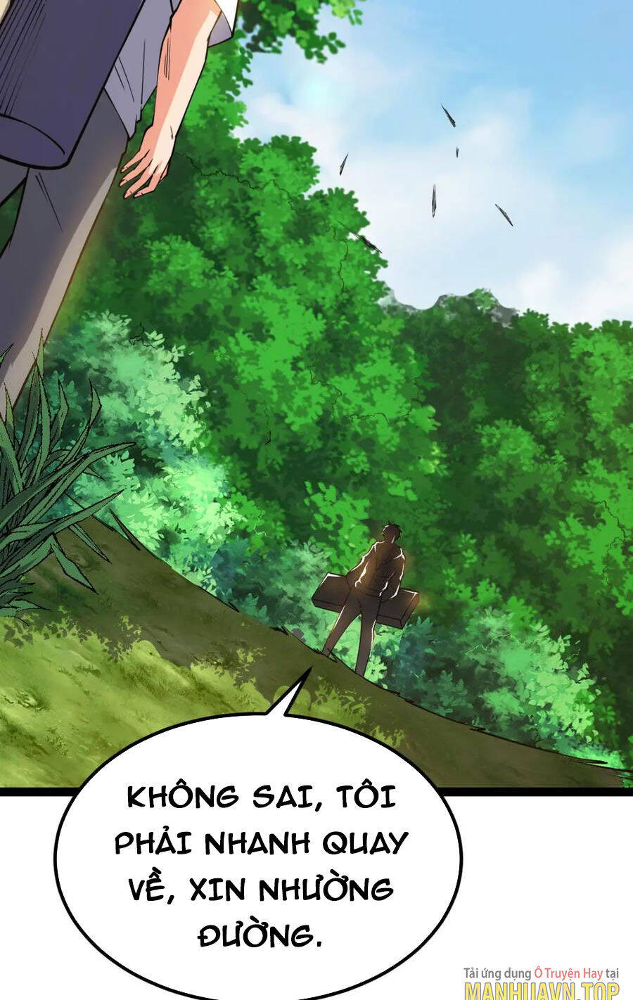 Toàn Thuộc Tính Võ Đạo Chương 59 Ảnh 10