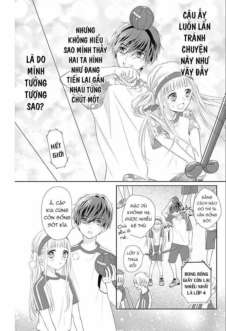 Hatsu X Kon Chương 5 Ảnh 36